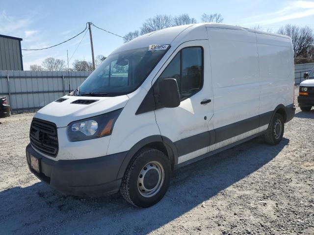FORD TRANSIT T- 2017 with VIN 1FTYE2CM5HKB46151 - Photo from auction