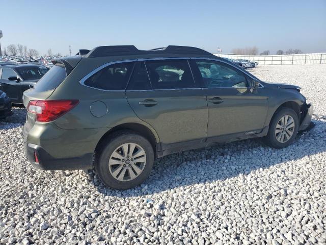 Photo 3 from auction – 2018 SUBARU OUTBACK 2. with VIN 4S4BSACC1J3362722