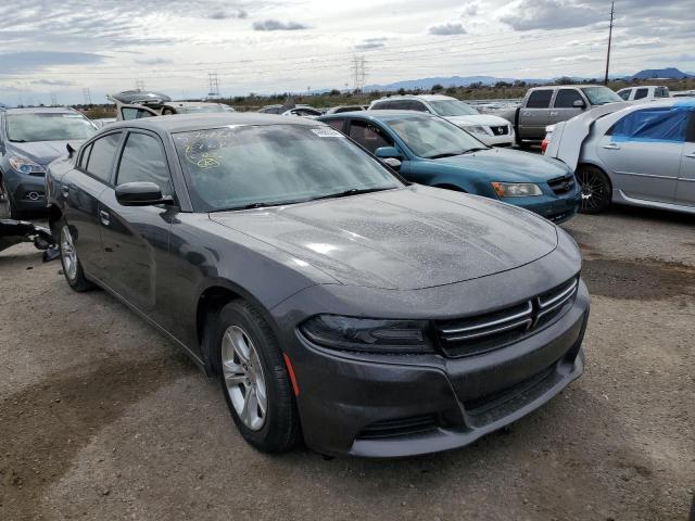 Photo 4 from auction – 2017 DODGE CHARGER SE with VIN 2C3CDXBG4HH530987