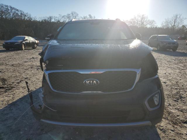 Photo 5 from auction – 2016 KIA SORENTO EX with VIN 5XYPH4A58GG132856