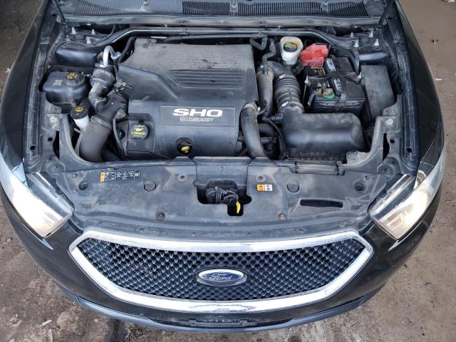 Photo 11 from auction – 2013 FORD TAURUS SHO with VIN 1FAHP2KT2DG216484