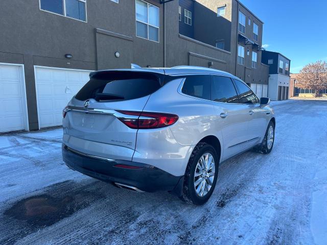 Photo 4 from auction – 2019 BUICK ENCLAVE PR with VIN 5GAEVBKW1KJ108744