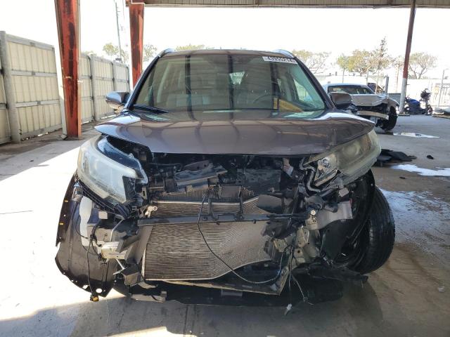 Photo 5 from auction – 2016 HONDA CR-V TOURI with VIN 5J6RM3H94GL016155