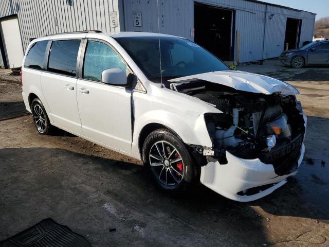 Photo 4 from auction – 2018 DODGE GRAND CARA with VIN 2C4RDGEG7JR336052