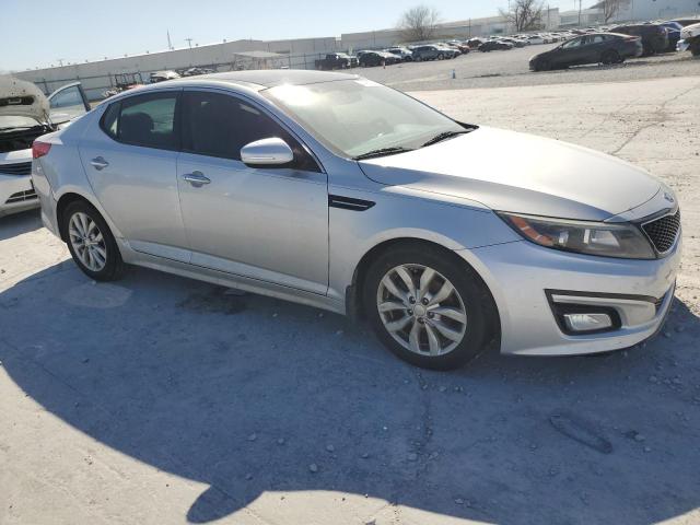 Photo 4 from auction – 2014 KIA OPTIMA EX with VIN 5XXGN4A73EG337268