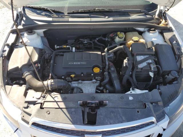 Photo 11 from auction – 2014 CHEVROLET CRUZE LT with VIN 1G1PC5SB0E7218593