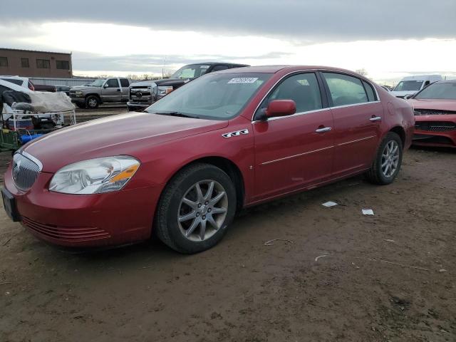 BUICK LUCERNE CX 2007 with VIN 1G4HD57287U235868 - Photo from auction