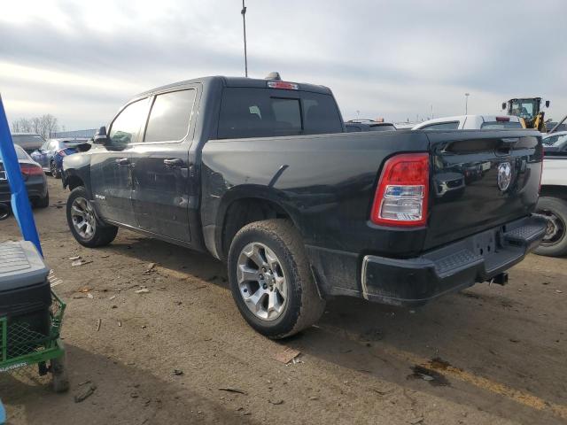 Photo 2 from auction – 2019 RAM 1500 BIG H with VIN 1C6RRFFG6KN674476