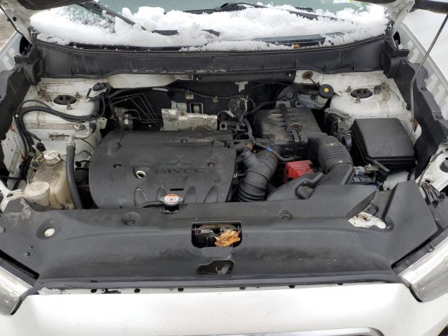 Photo 11 from auction – 2014 MITSUBISHI OUTLANDER with VIN 4A4AR4AU4EE007636