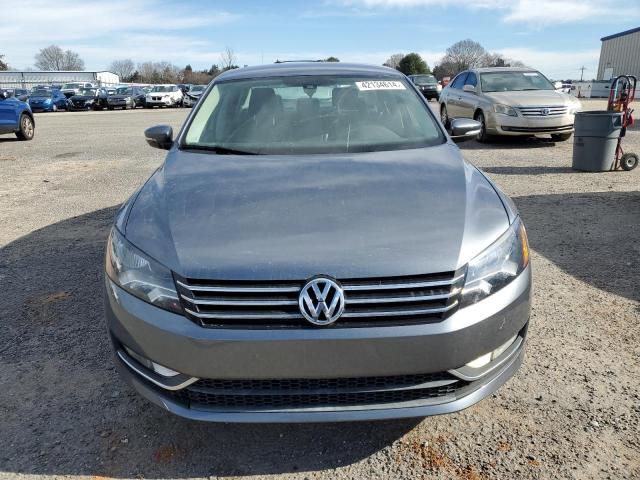 Photo 5 from auction – 2015 VOLKSWAGEN PASSAT S with VIN 1VWAS7A38FC091734