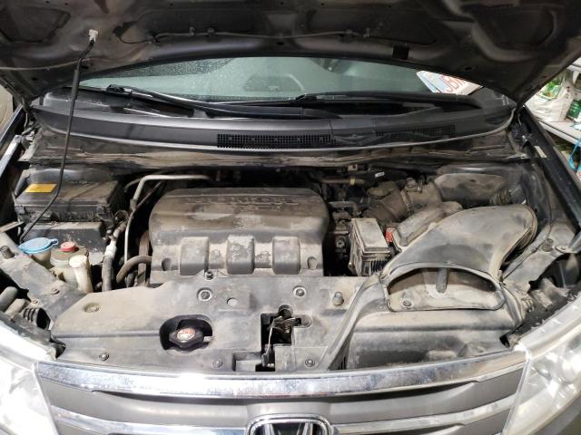 Photo 12 from auction – 2013 HONDA ODYSSEY EX with VIN 5FNRL5H67DB021942