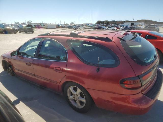 Photo 2 from auction – 2001 FORD TAURUS SE with VIN 1FAFP58S11A166229