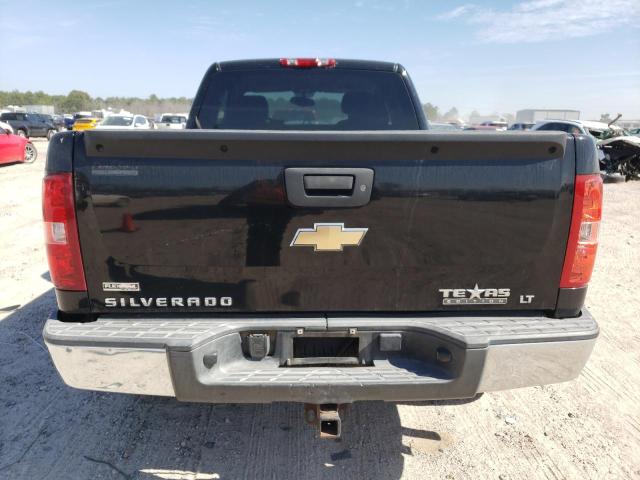 Photo 6 from auction – 2010 CHEVROLET SILVERADO with VIN 1GCSCSE07AZ275706