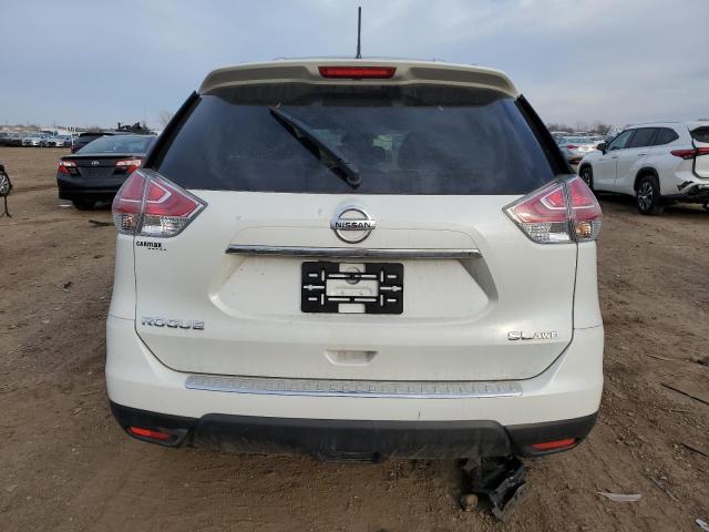Photo 6 from auction – 2016 NISSAN ROGUE S with VIN 5N1AT2MV2GC774459