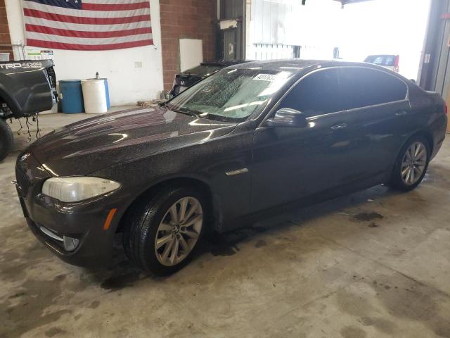 BMW 528 XI 2013 with VIN WBAXH5C52DD108384 - Photo from auction