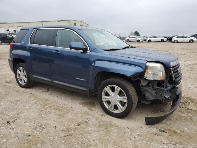 Photo 4 from auction – 2017 GMC TERRAIN SL with VIN 2GKALMEK8H6240546