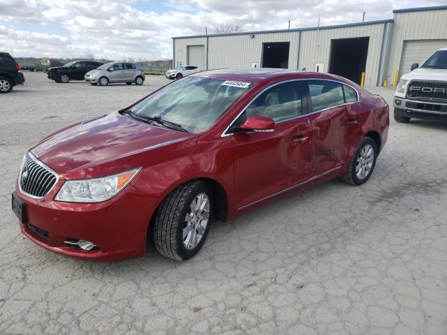 BUICK LACROSSE 2013 with VIN 1G4GC5GR7DF207698 - Photo from auction