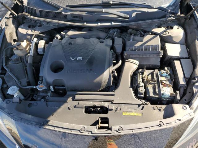 Photo 11 from auction – 2017 NISSAN MAXIMA 3.5 with VIN 1N4AA6AP0HC374849