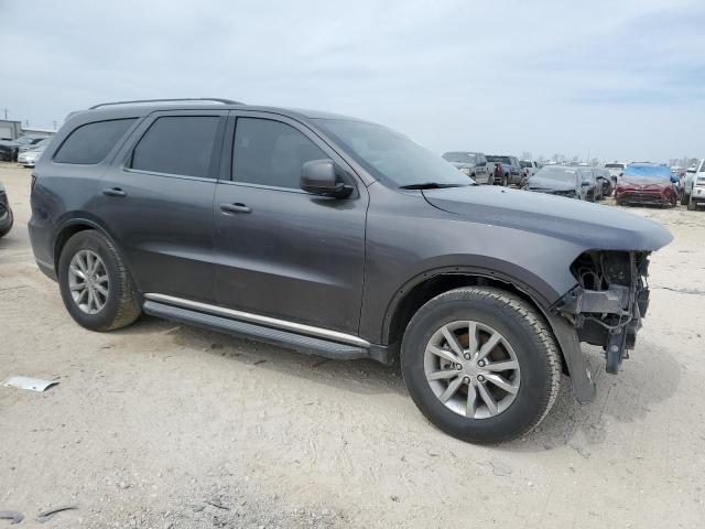 Photo 4 from auction – 2018 DODGE DURANGO SX with VIN 1C4RDHAG0JC439043