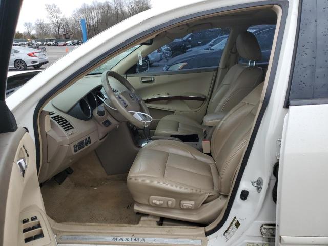Photo 7 from auction – 2007 NISSAN MAXIMA with VIN 1N4BA41E07C811464
