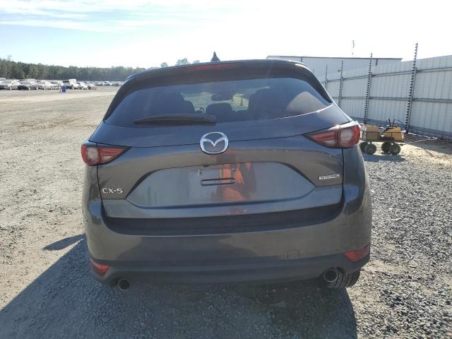 Photo 6 from auction – 2020 MAZDA CX-5 GRAND with VIN JM3KFADM4L0785998