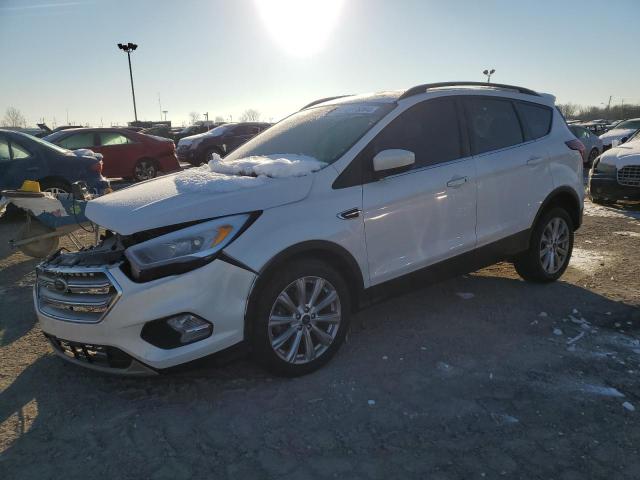 FORD ESCAPE SEL 2019 with VIN 1FMCU0HD5KUB85338 - Photo from auction