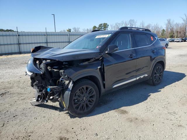 Photo 1 from auction – 2022 KIA SELTOS NIG with VIN KNDEUCA2XN7258729