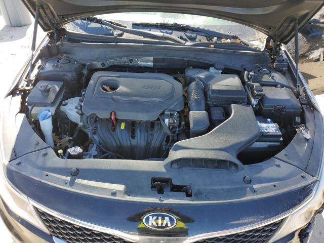 Photo 11 from auction – 2016 KIA OPTIMA LX with VIN 5XXGT4L31GG103505