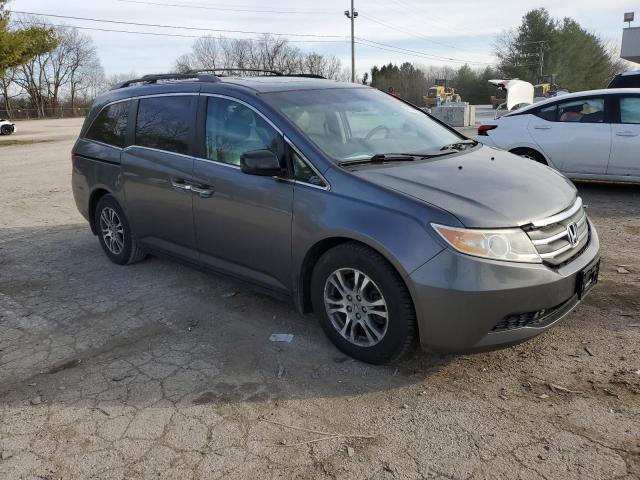 Photo 4 from auction – 2012 HONDA ODYSSEY EX with VIN 5FNRL5H65CB056090