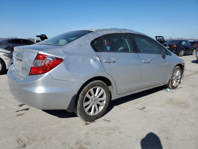 Photo 3 from auction – 2012 HONDA CIVIC EX with VIN 19XFB2F84CE025637