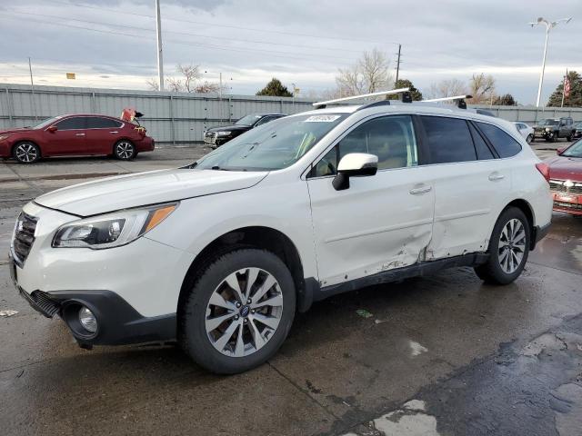 SUBARU OUTBACK TO 2017 with VIN 4S4BSETC3H3364019 - Photo from auction