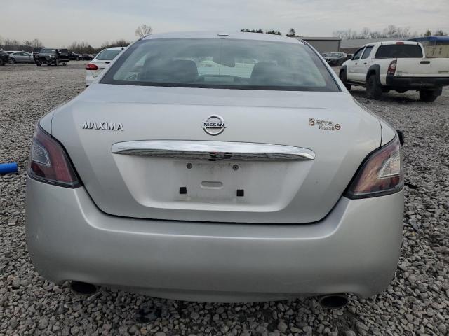 Photo 6 from auction – 2014 NISSAN MAXIMA S with VIN 1N4AA5AP1EC459155