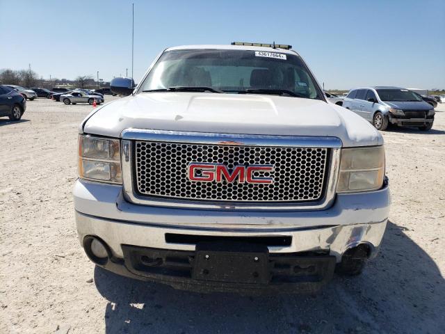 Photo 5 from auction – 2011 GMC SIERRA K15 with VIN 3GTP2VE30BG282289