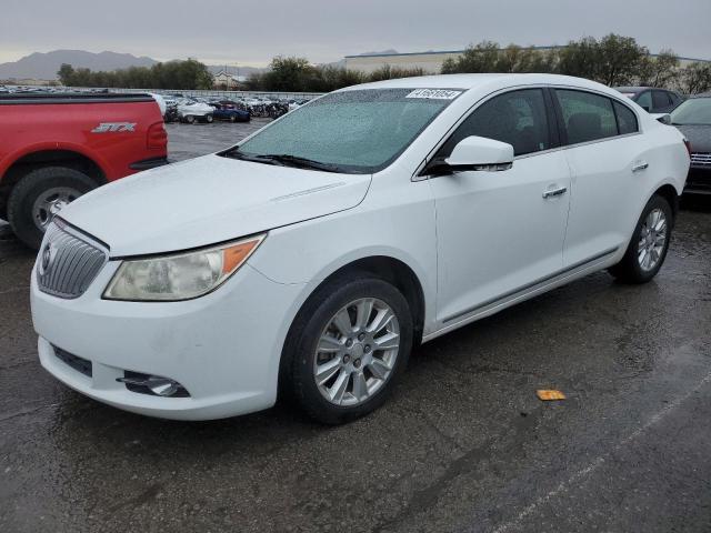 BUICK LACROSSE 2012 with VIN 1G4GC5GR6CF332013 - Photo from auction