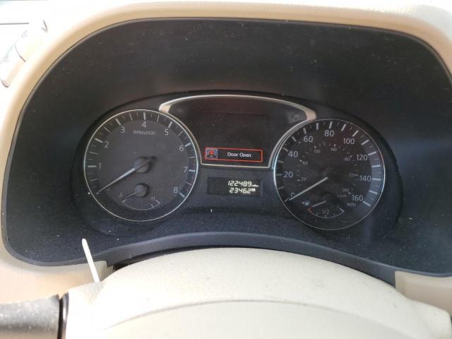 Photo 9 from auction – 2014 NISSAN PATHFINDER with VIN 5N1AR2MN9EC616535