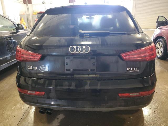 Photo 6 from auction – 2017 AUDI Q3 PREMIUM with VIN WA1ECCFSXHR012472