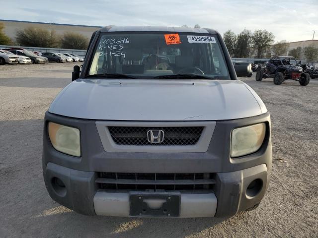 Foto 5 de la subasta – 2004 HONDA ELEMENT EX con VIN 5J6YH18614L005359