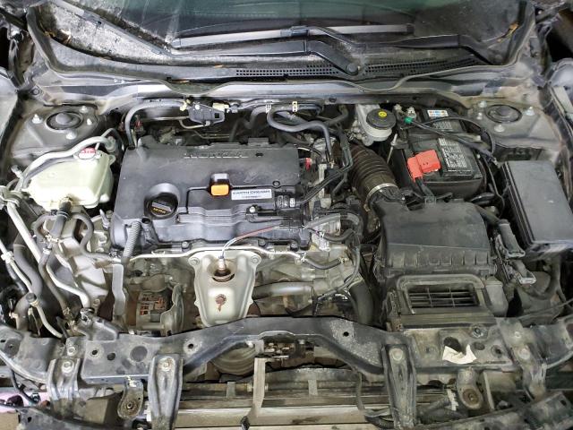 Photo 11 from auction – 2018 HONDA CIVIC LX with VIN 2HGFC2F63JH039933