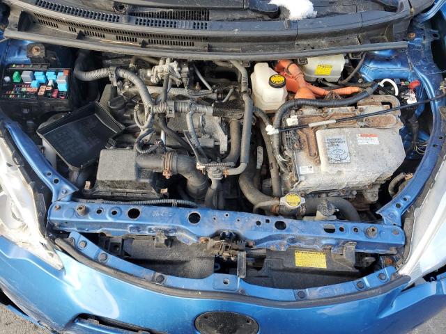 Photo 11 from auction – 2014 TOYOTA PRIUS C with VIN JTDKDTB30E1562665