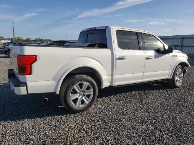 Photo 3 from auction – 2020 FORD F150 SUPER with VIN 1FTEW1C46LFA08257