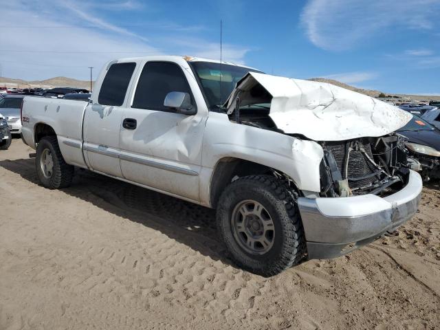 Photo 4 from auction – 2002 GMC NEW SIERRA with VIN 2GTEK19T321166894