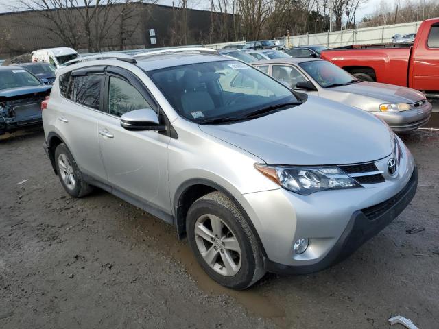 Photo 4 from auction – 2013 TOYOTA RAV4 XLE with VIN JTMRFREV6D5006117