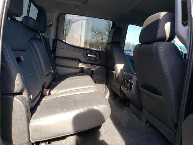Photo 10 from auction – 2021 CHEVROLET SILVERADO with VIN 3GCUYGED1MG199544