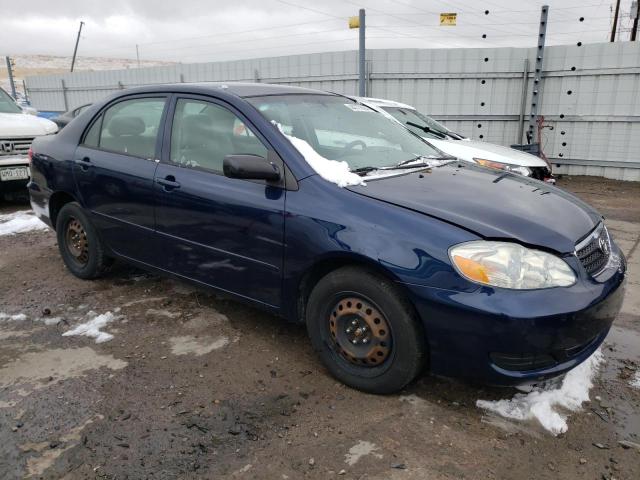 Photo 4 from auction – 2005 TOYOTA COROLLA CE with VIN 1NXBR32E85Z383075