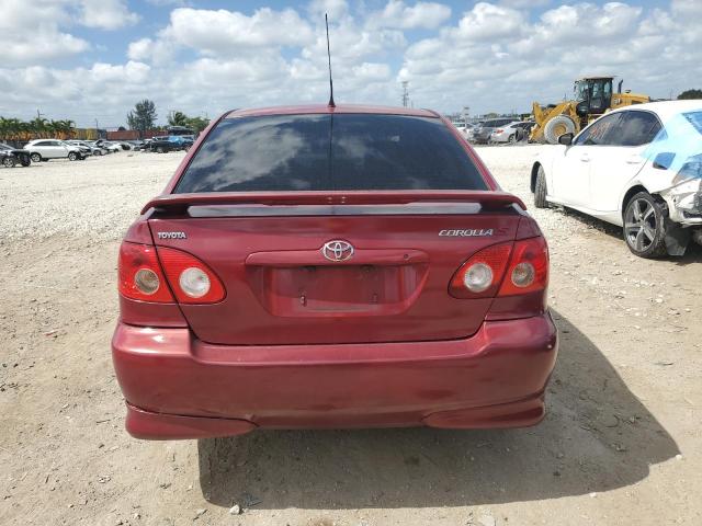 Photo 6 from auction – 2007 TOYOTA COROLLA CE with VIN 1NXBR30E27Z798902