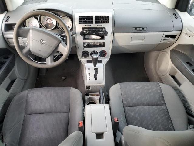 Photo 8 from auction – 2007 DODGE CALIBER SX with VIN 1B3HB48B37D287266