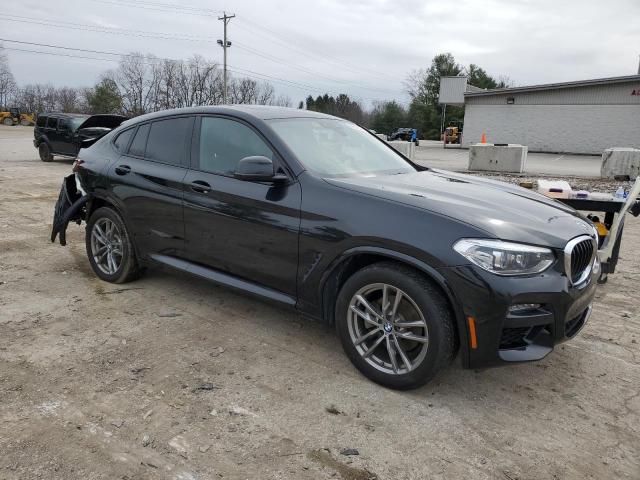 Photo 4 from auction – 2020 BMW X4 XDRIVE3 with VIN 5UX2V1C07LLE67402