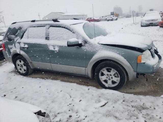 Photo 4 from auction – 2006 FORD FREESTYLE with VIN 1FMZK05136GA28020