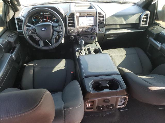 Photo 8 from auction – 2018 FORD F150 SUPER with VIN 1FTEW1E52JFE69846