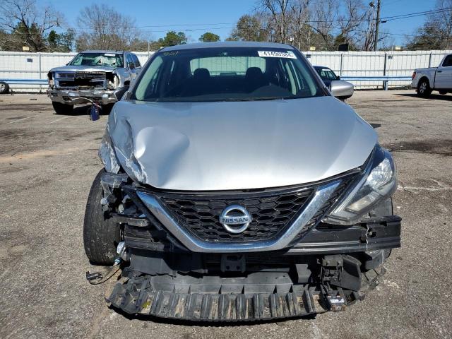 Photo 5 from auction – 2018 NISSAN SENTRA S with VIN 3N1AB7AP2JY220656